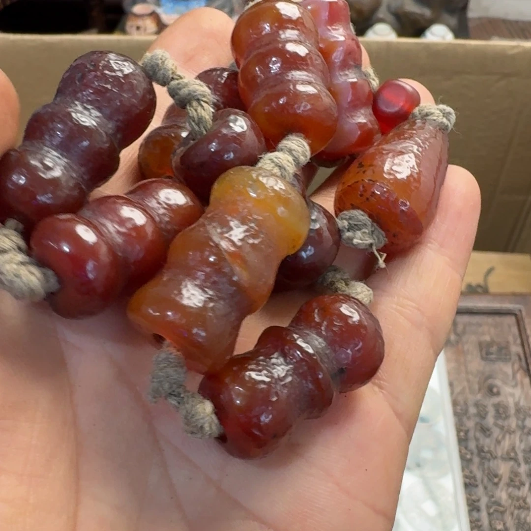 陶瓷手串，多样性发一