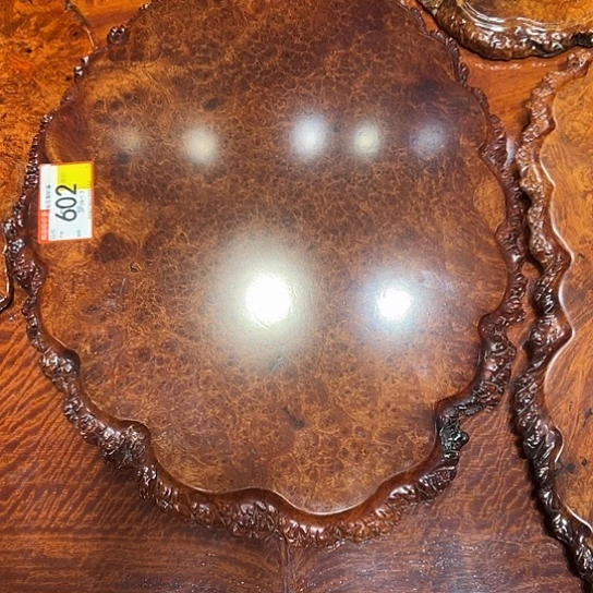 眰***鋒大果紫檀（缅甸花梨）