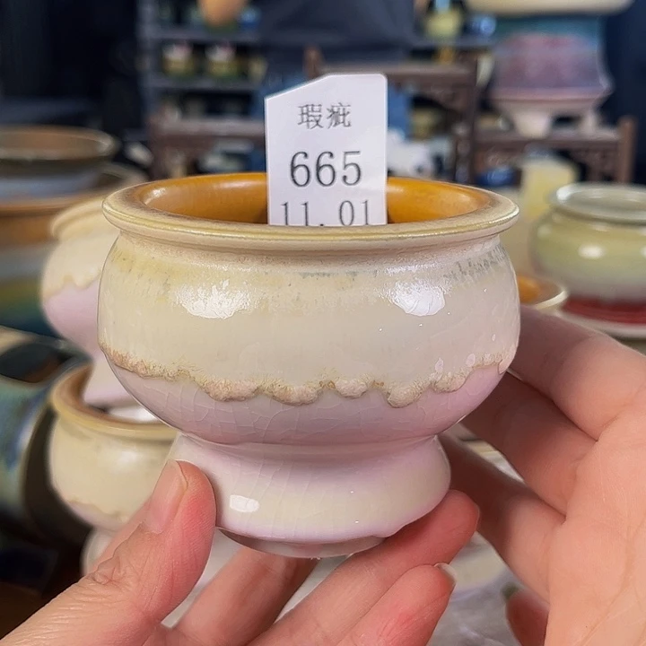 瓷片景德镇陶瓷手工制作