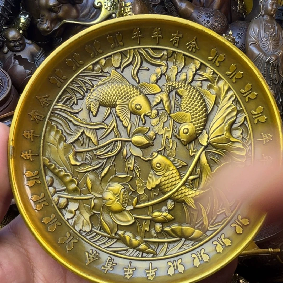 精品铜器精品摆件