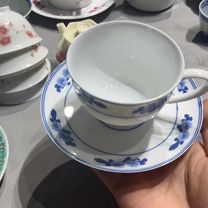 景德镇陶瓷咖啡具