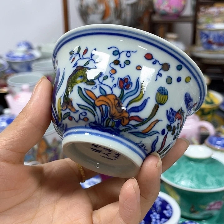 山***林摆件景德镇陶瓷博物有限公司成立之