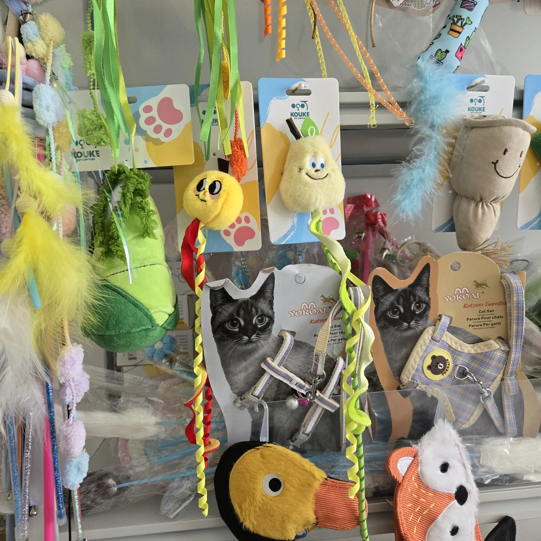 猫咪玩具自选大集合猫咪玩具猫猫自嗨玩具逗猫神器毛毛虫解闷套装