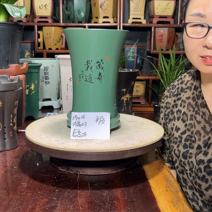 ‘****活关注陶霸廊精品紫砂