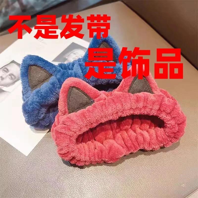 【高货孤品】下单留言备注编号 时尚欧美韩版简约气质 不是发带