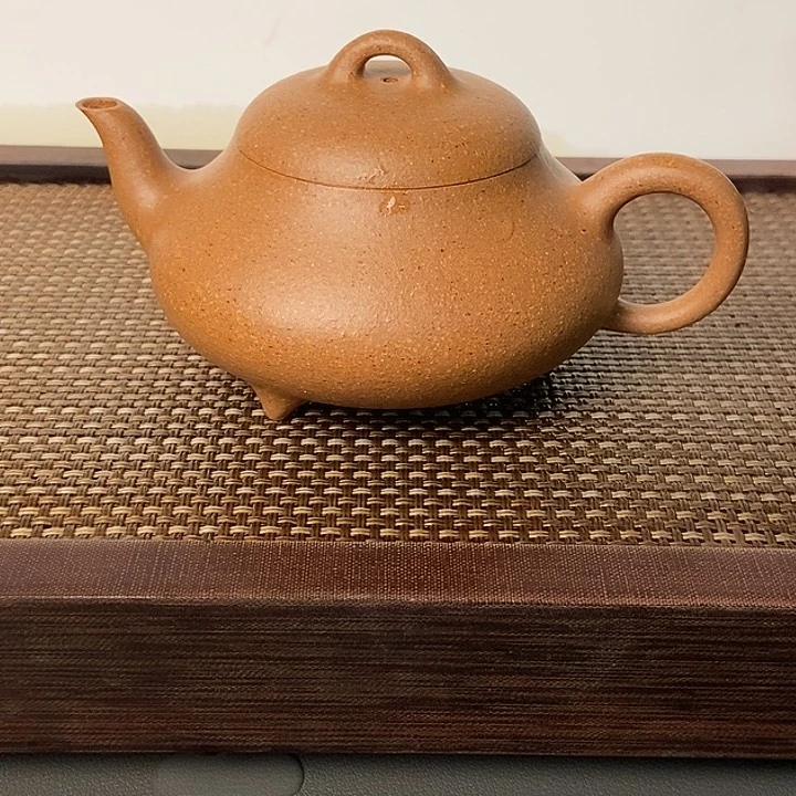 茶壶紫砂暖**阳紫砂壶微瑕处理一只