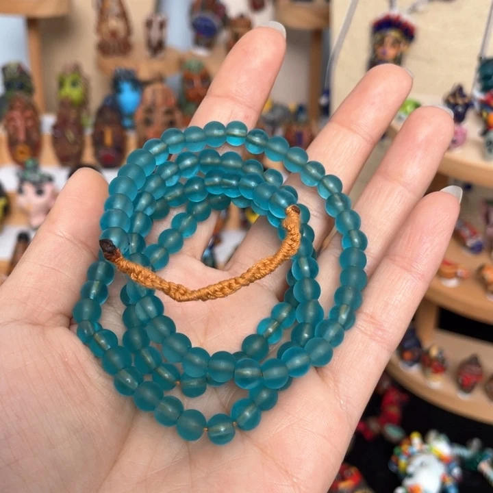 51 腓尼基琉璃链子1条