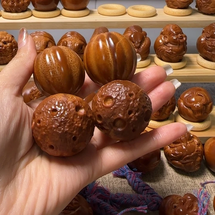 大***举手串/手链橄榄核橄榄核核雕