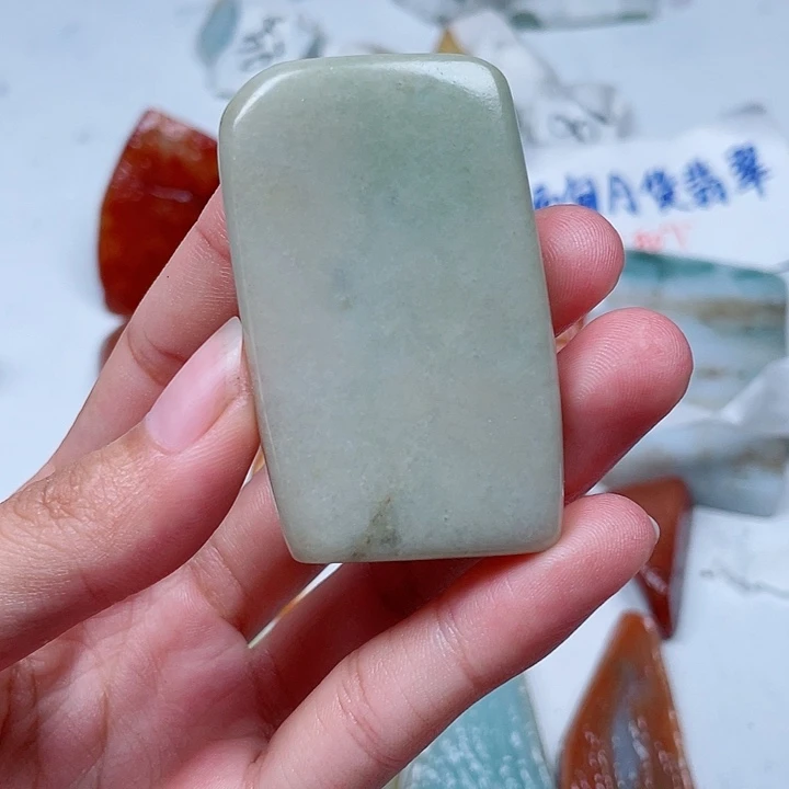 快***天颈饰未镶嵌翡翠翡翠