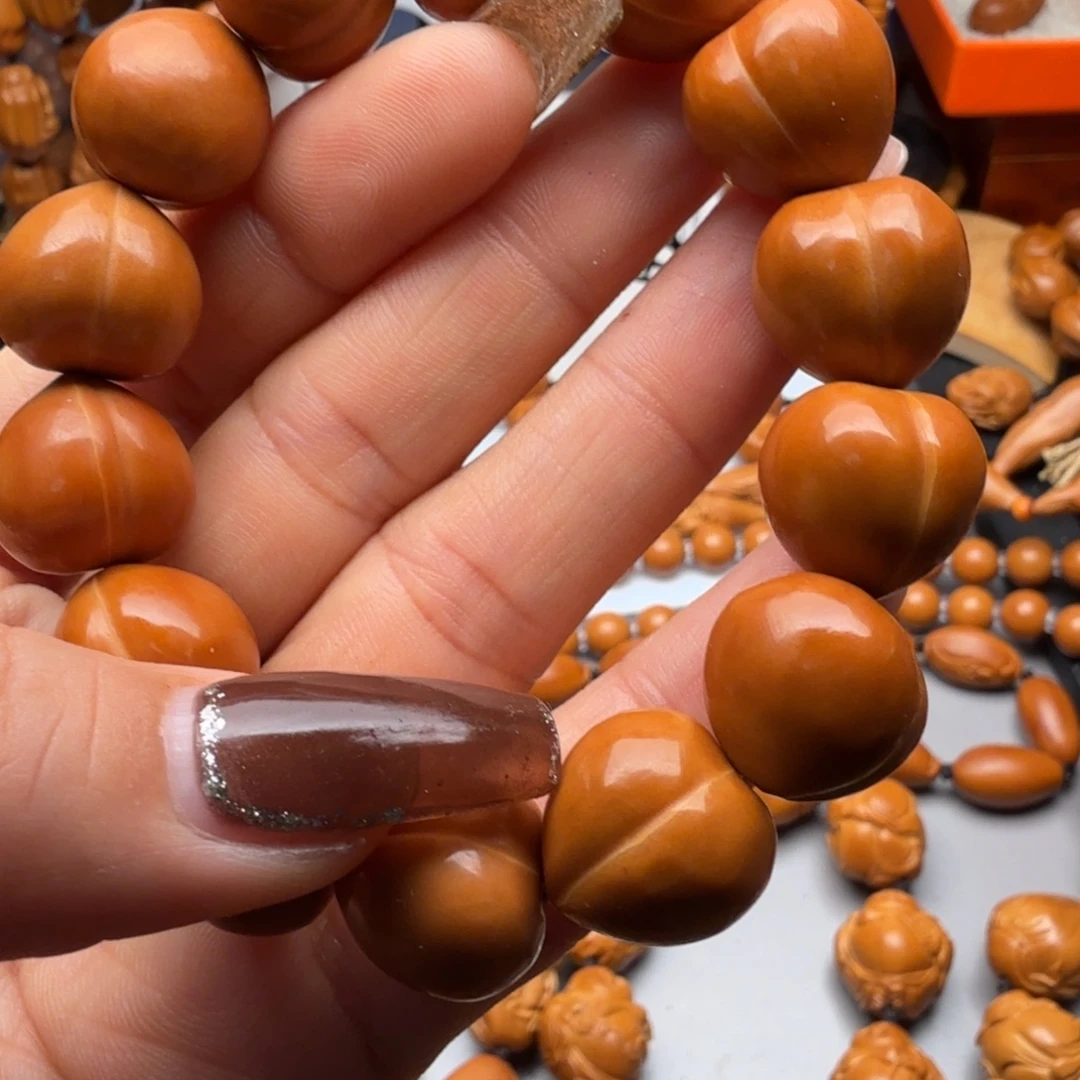 手串/手链橄榄核猴头