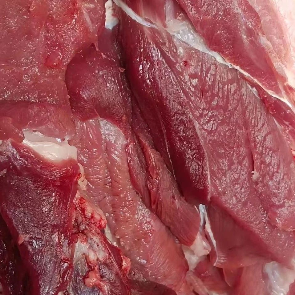 哀牢山农家猪肉代购1斤顺丰空运