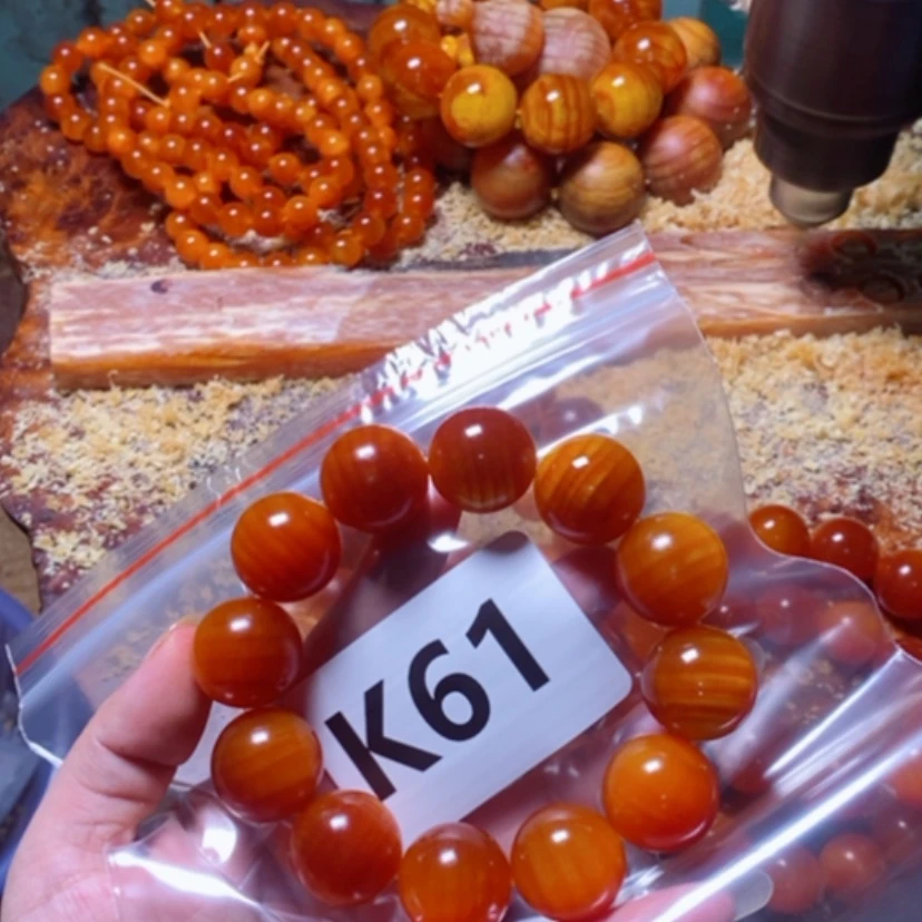 【闪购商品】松木（琥珀木）手串/手链