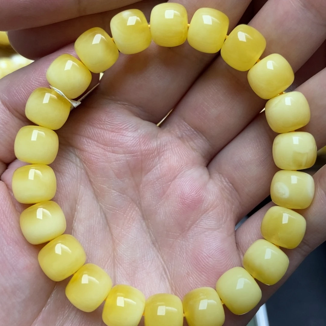 蜜蜡未镶嵌珠宝奇石212