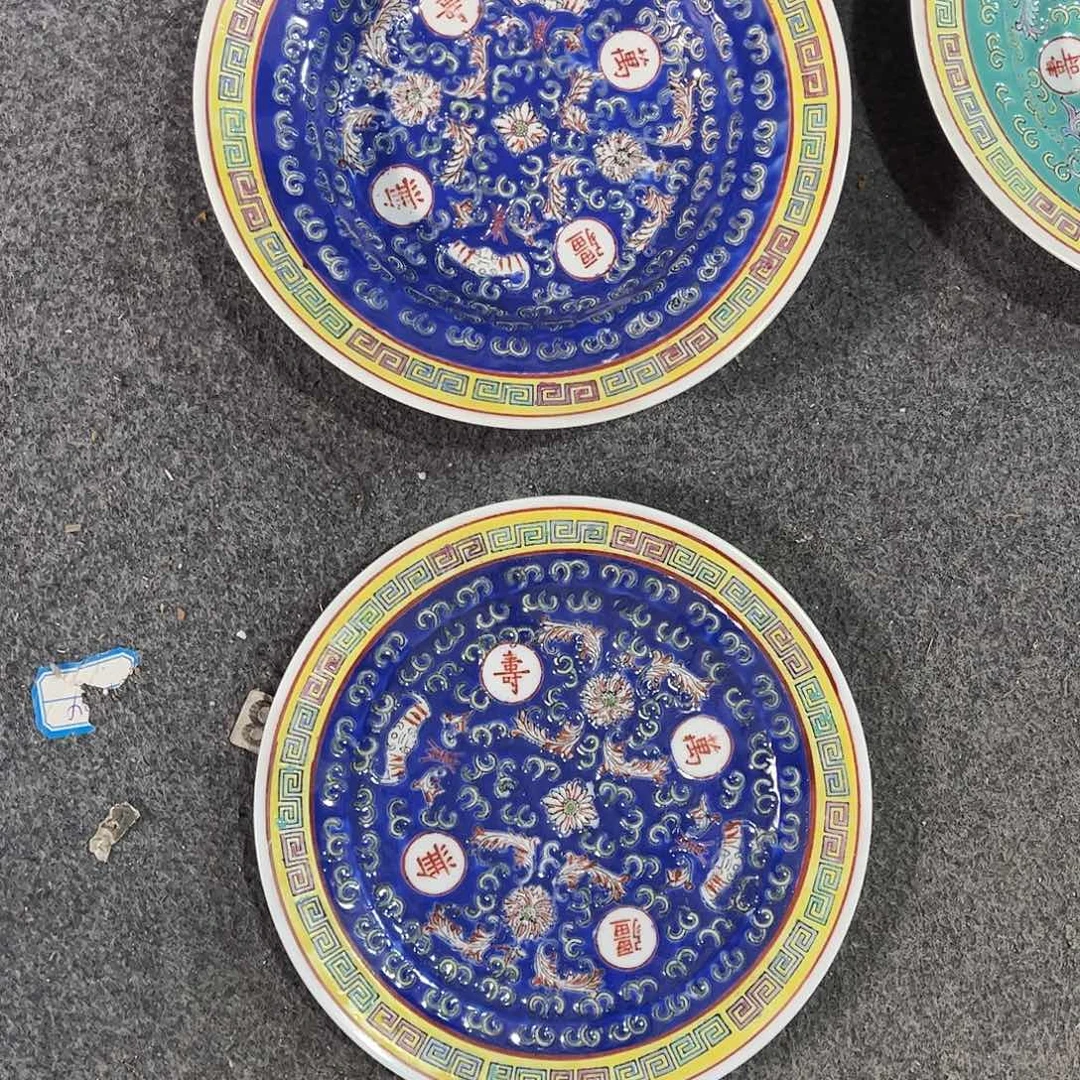 景德镇高温陶瓷厂瓷