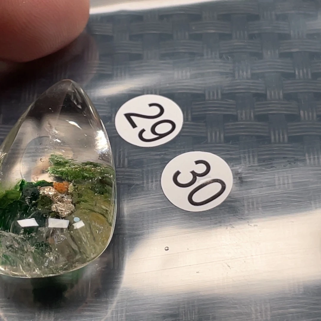【闪购商品】颈饰未镶嵌水晶小*彤