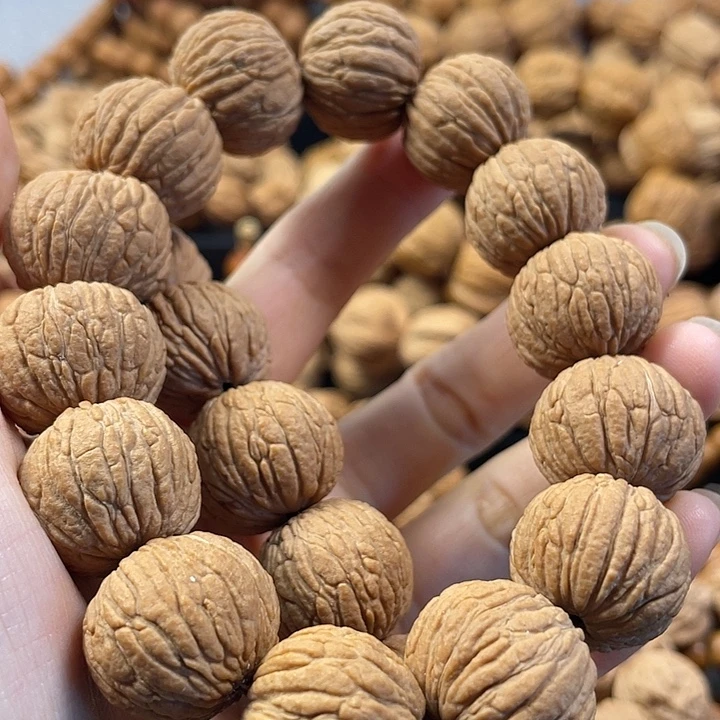 手串猴头核桃猴头核桃