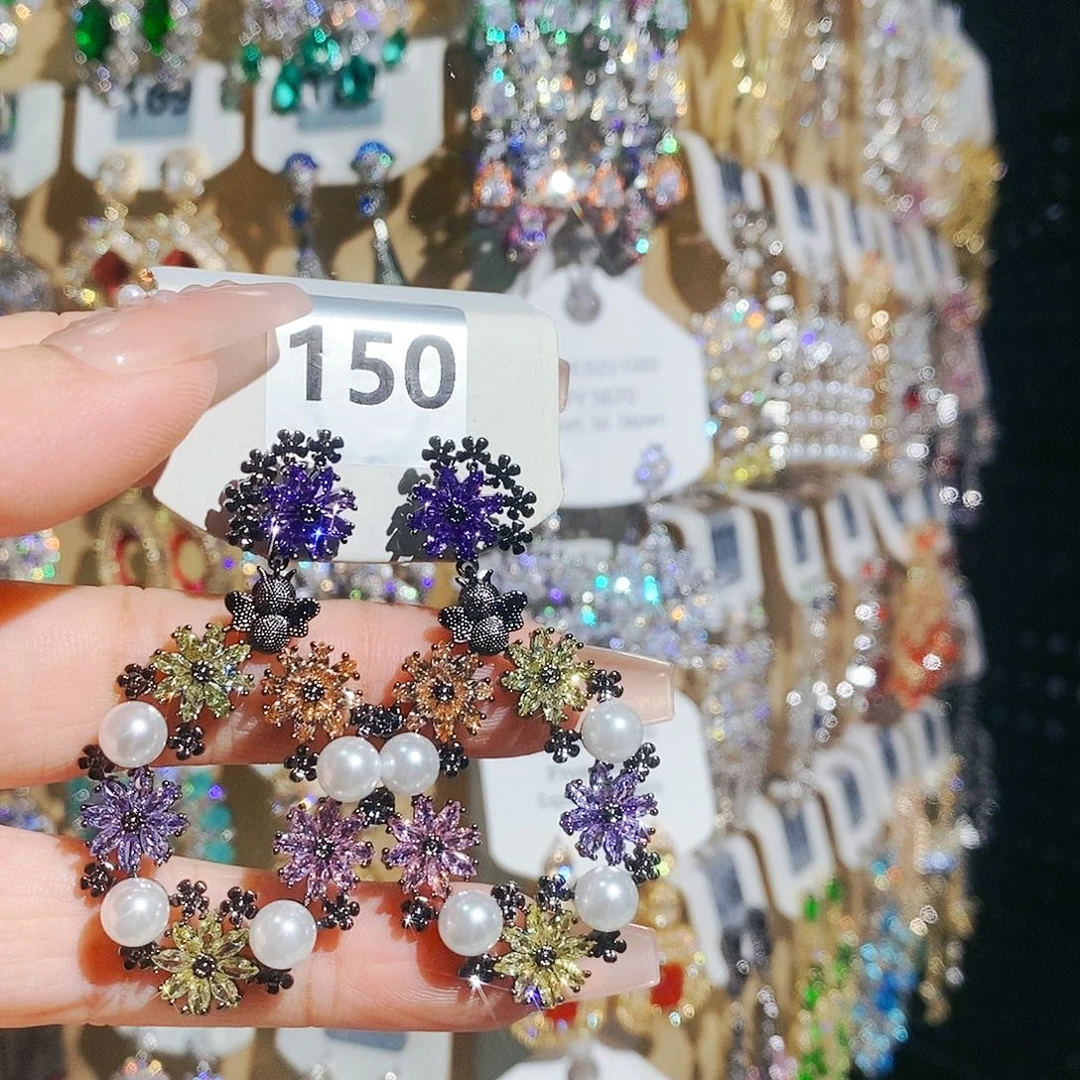 非金属锆石925银