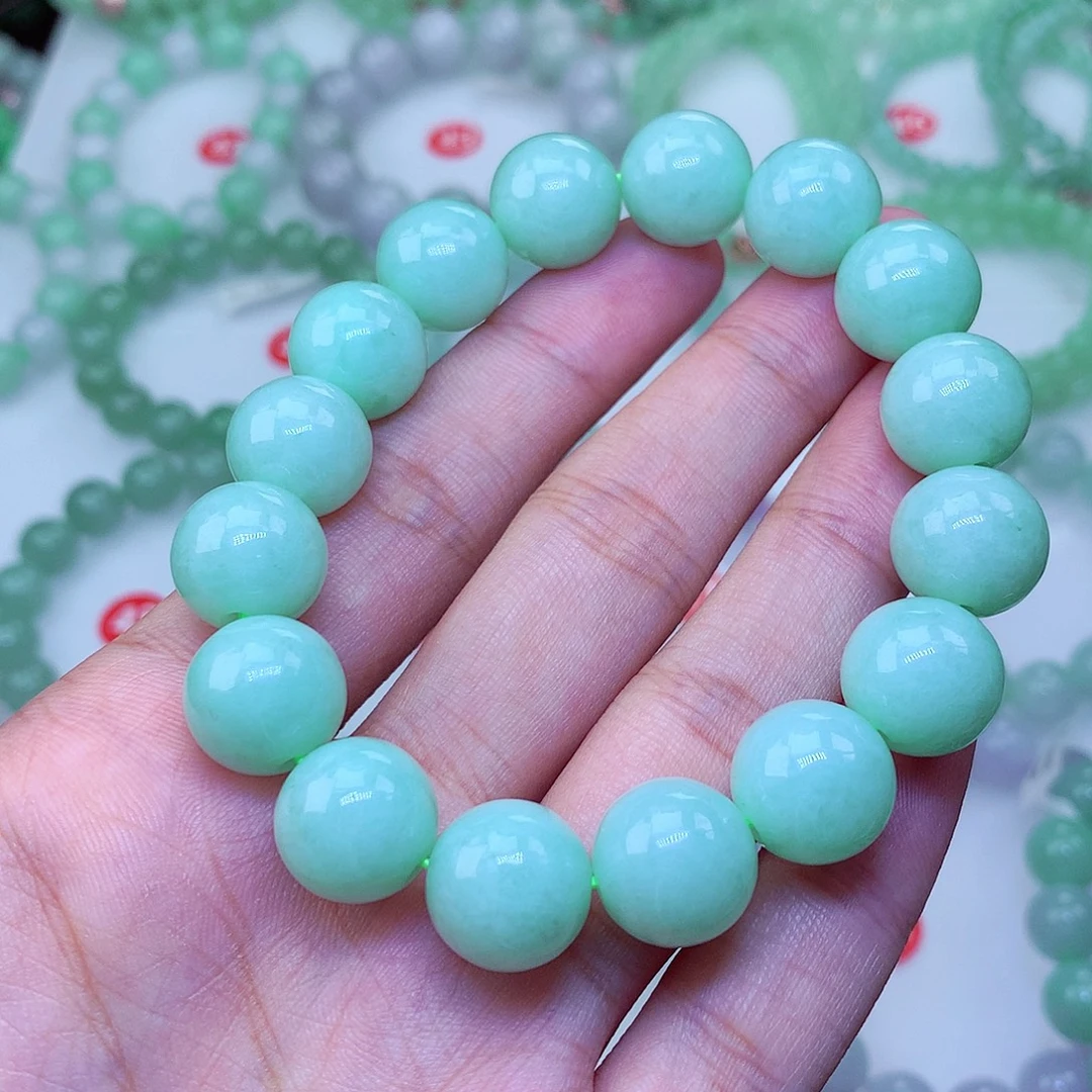 毛衣链未镶嵌翡翠卡13