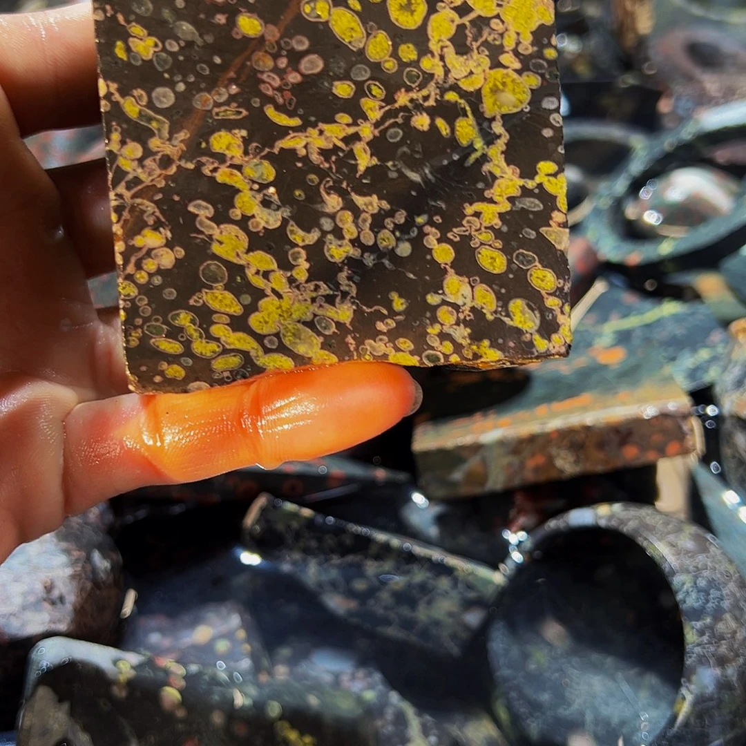 梅花玉鱼缸石茶周边微瑕不退不换