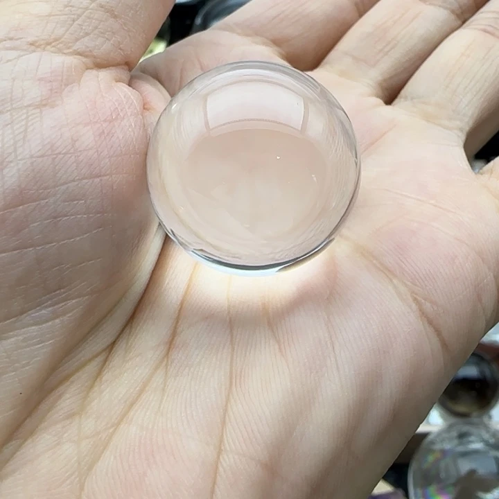 珠宝半成品未镶嵌水晶Z5