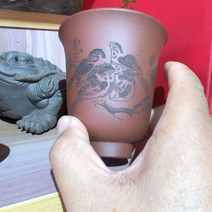 茶壶紫砂高福福利