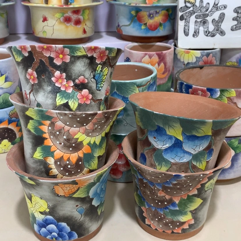 【闪购商品】红陶微瑕