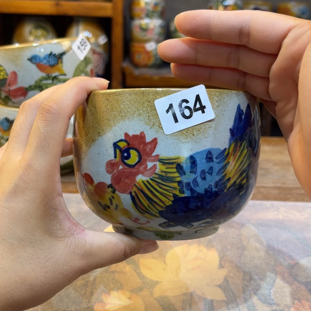 瓷片景德镇手工制作