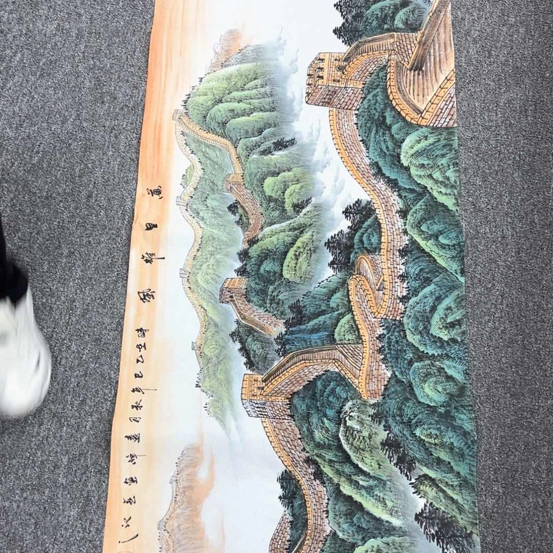 国画国画作品欣赏