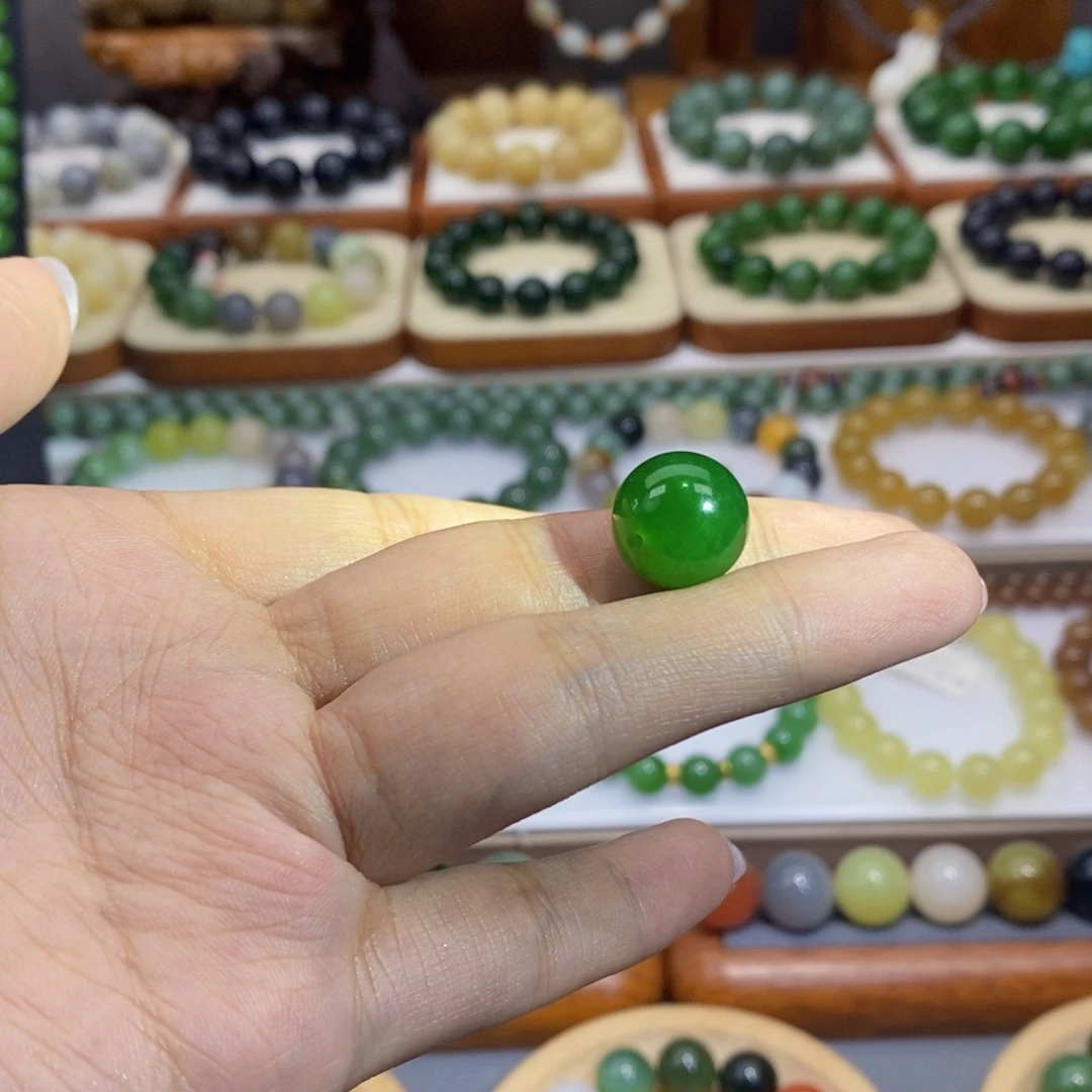 和田玉未镶嵌吊坠(不含链)卡14