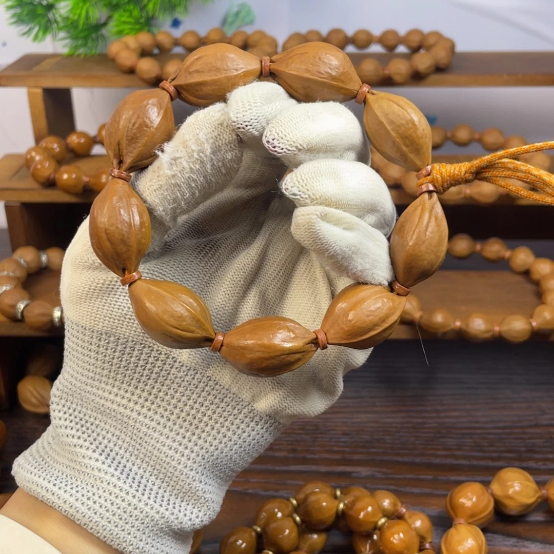 手串/手链橄榄核17-28梅林铁核