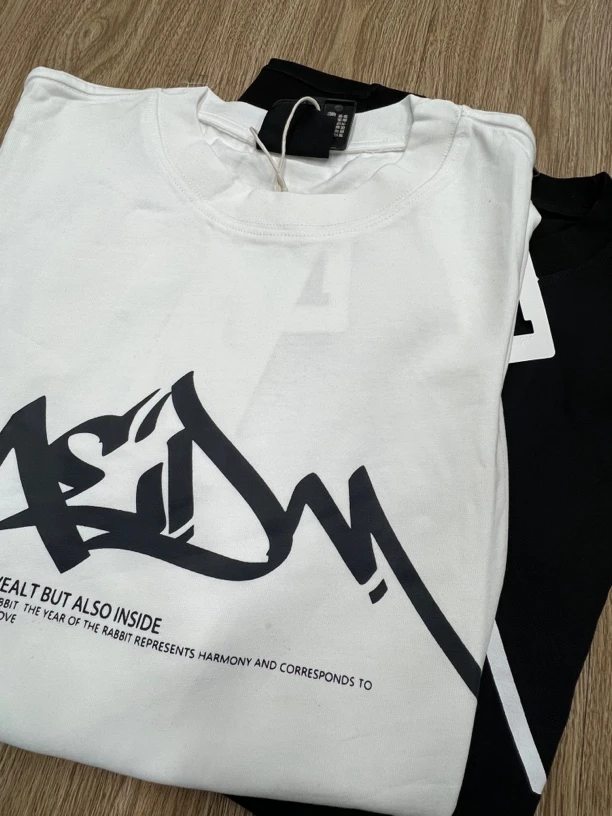 M兔年限定短袖T恤男女