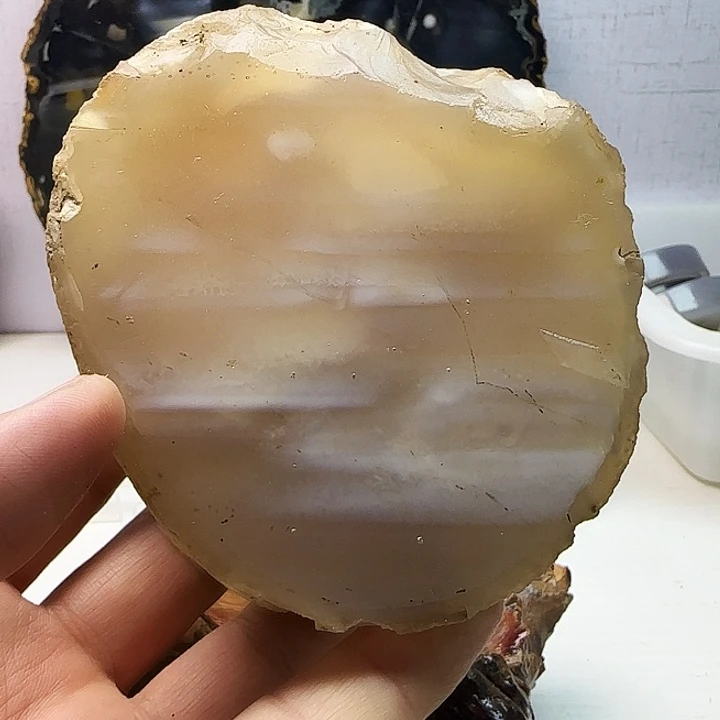 玛瑙/玉髓未镶嵌珠宝奇石