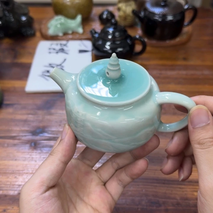 小仲茶器开播福利0215