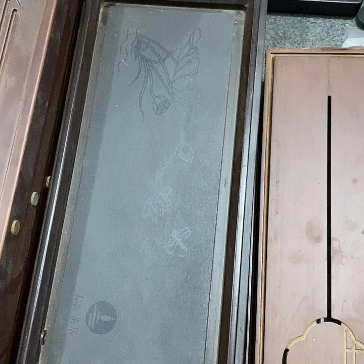 琉璃手工艺品45*20茶盘茶盘