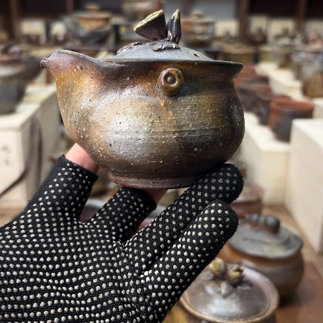 s***e备前宝瓶一个好看