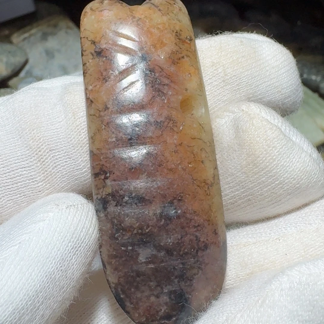 今***虎11个碧玺（处理）哈哈