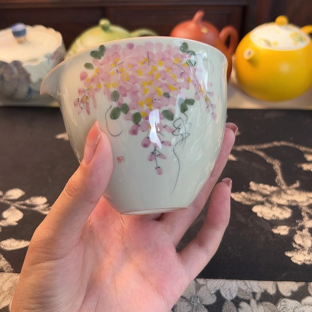 茶具等产品的生产