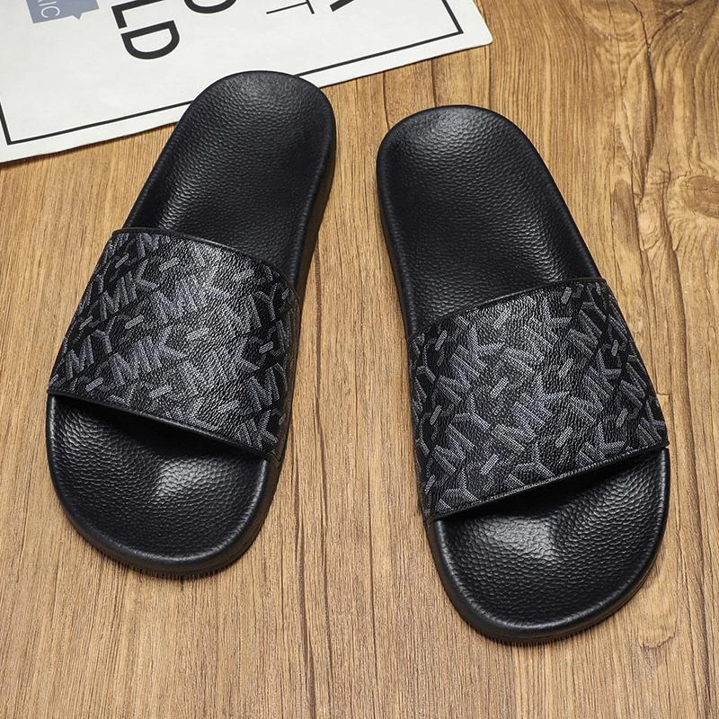 2025拖鞋夏季外穿防滑厚底耐磨运动大码男士居家室内浴室洗澡凉拖