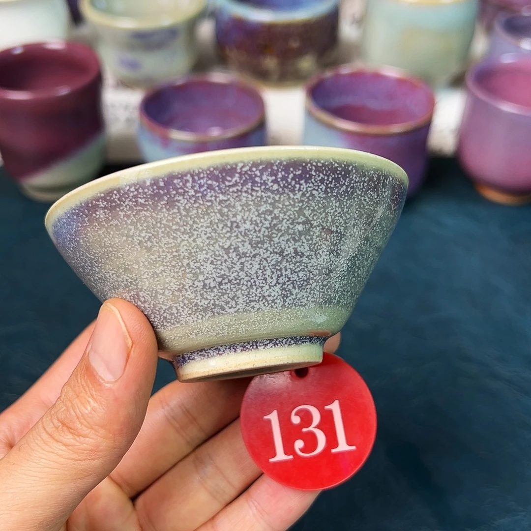 瓷趣万千手工钧窑瓷