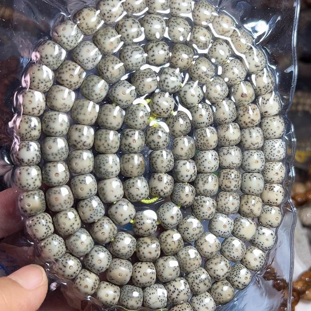 星月菩提手串星月菩提原生态