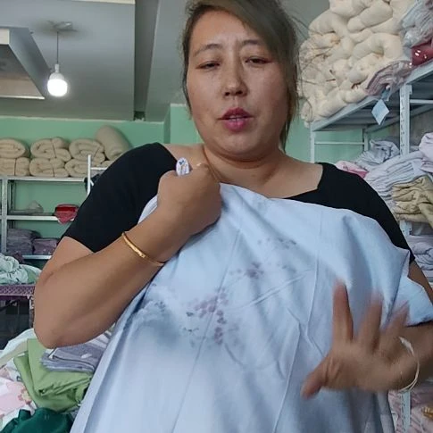 棉高端大床双人4件套。