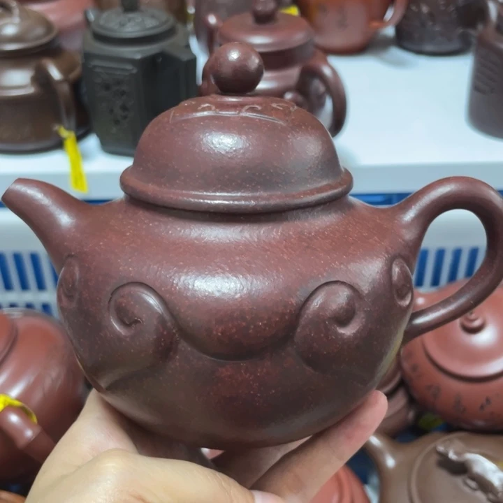 茶壶紫砂宜兴紫砂