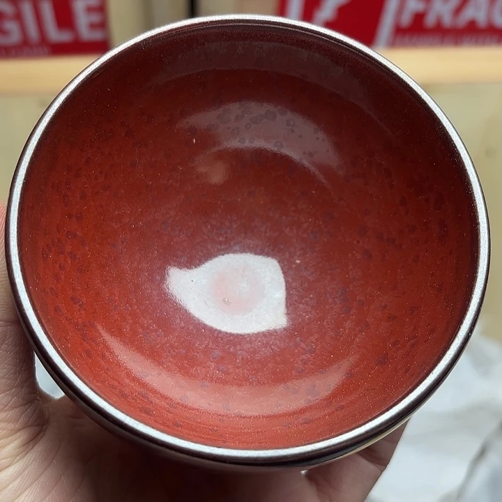 茶盏建盏主人杯一只
