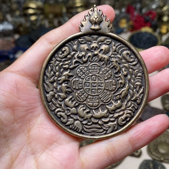 铜家居工艺福利挂件