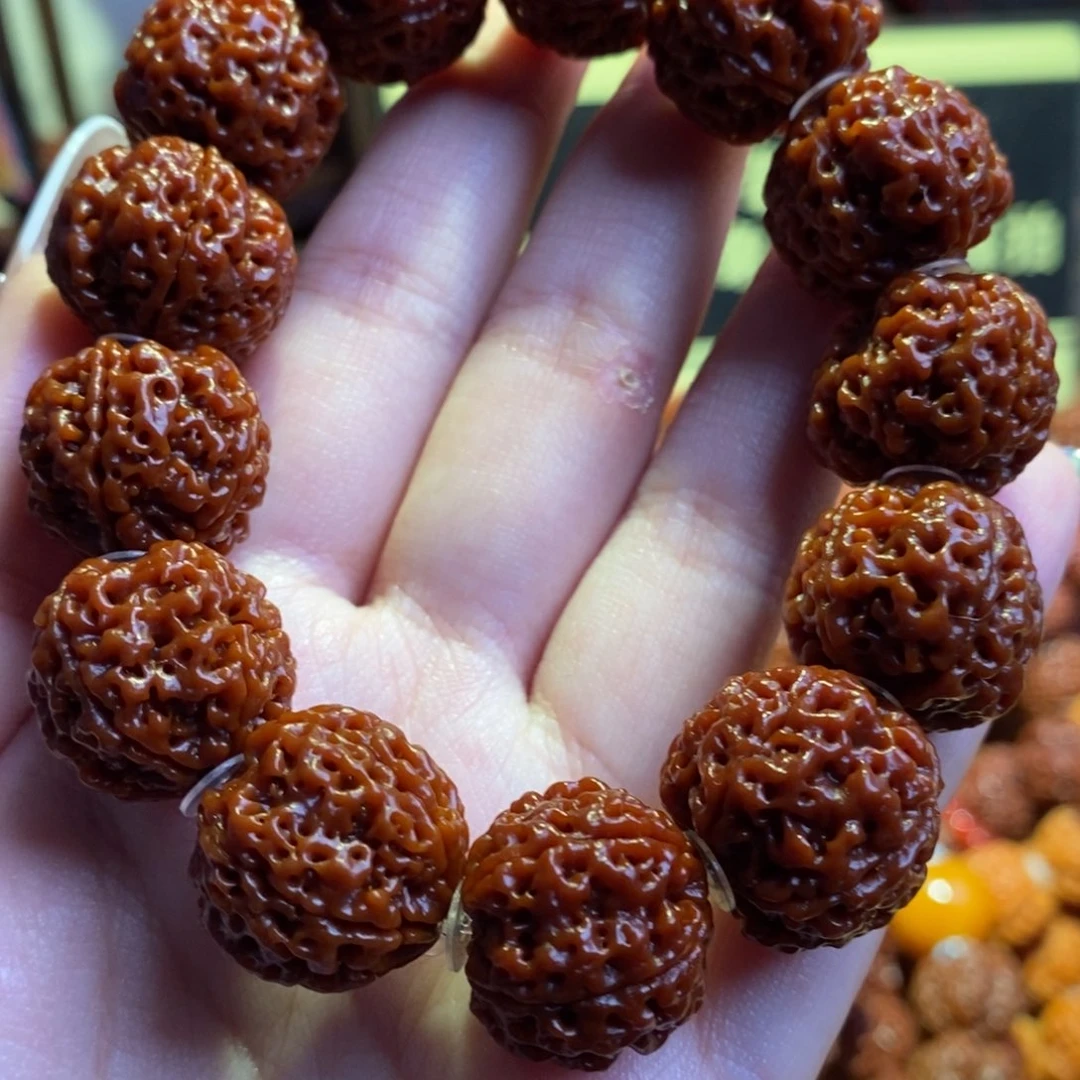 金刚菩提吊坠185玉华