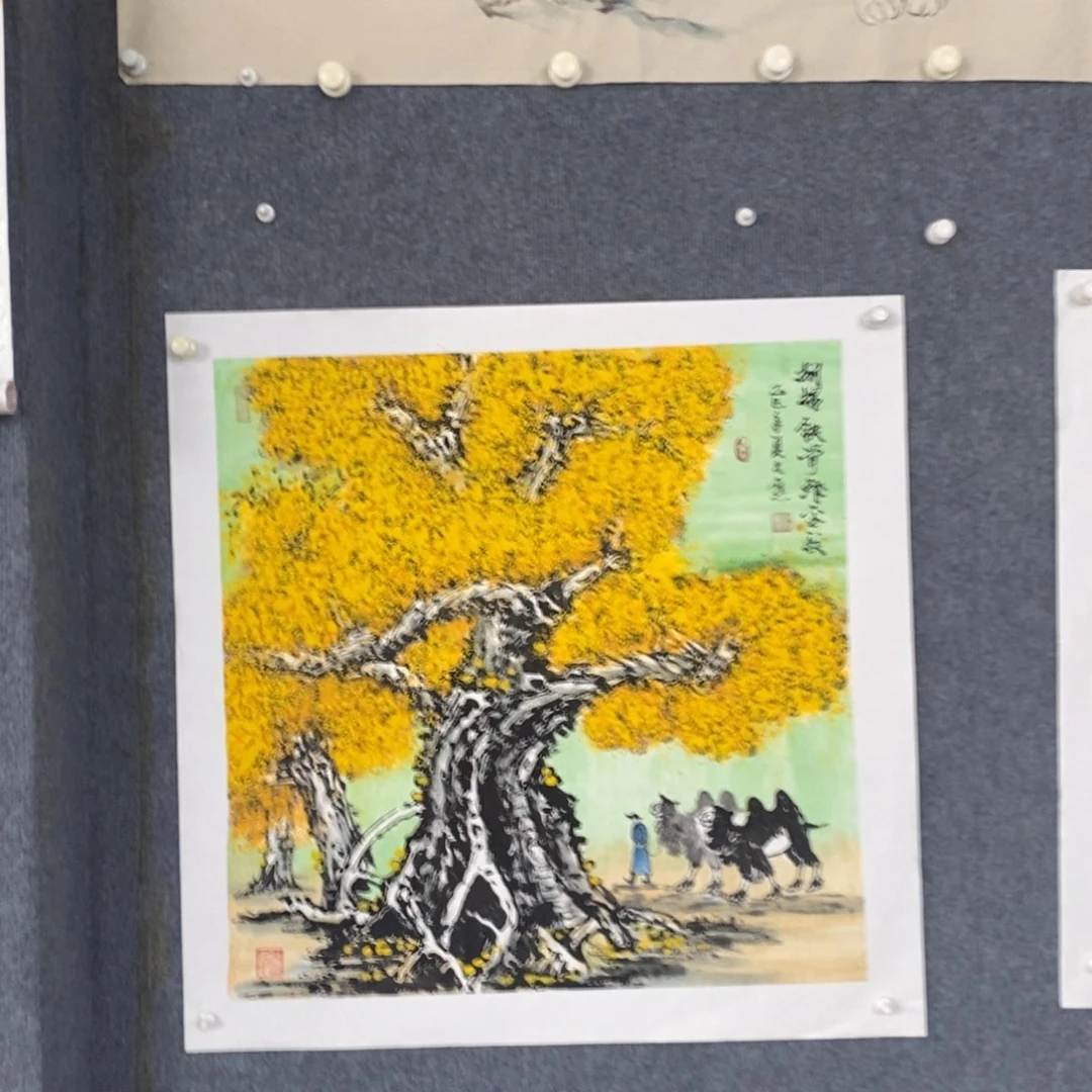 国画绘画作品欣赏