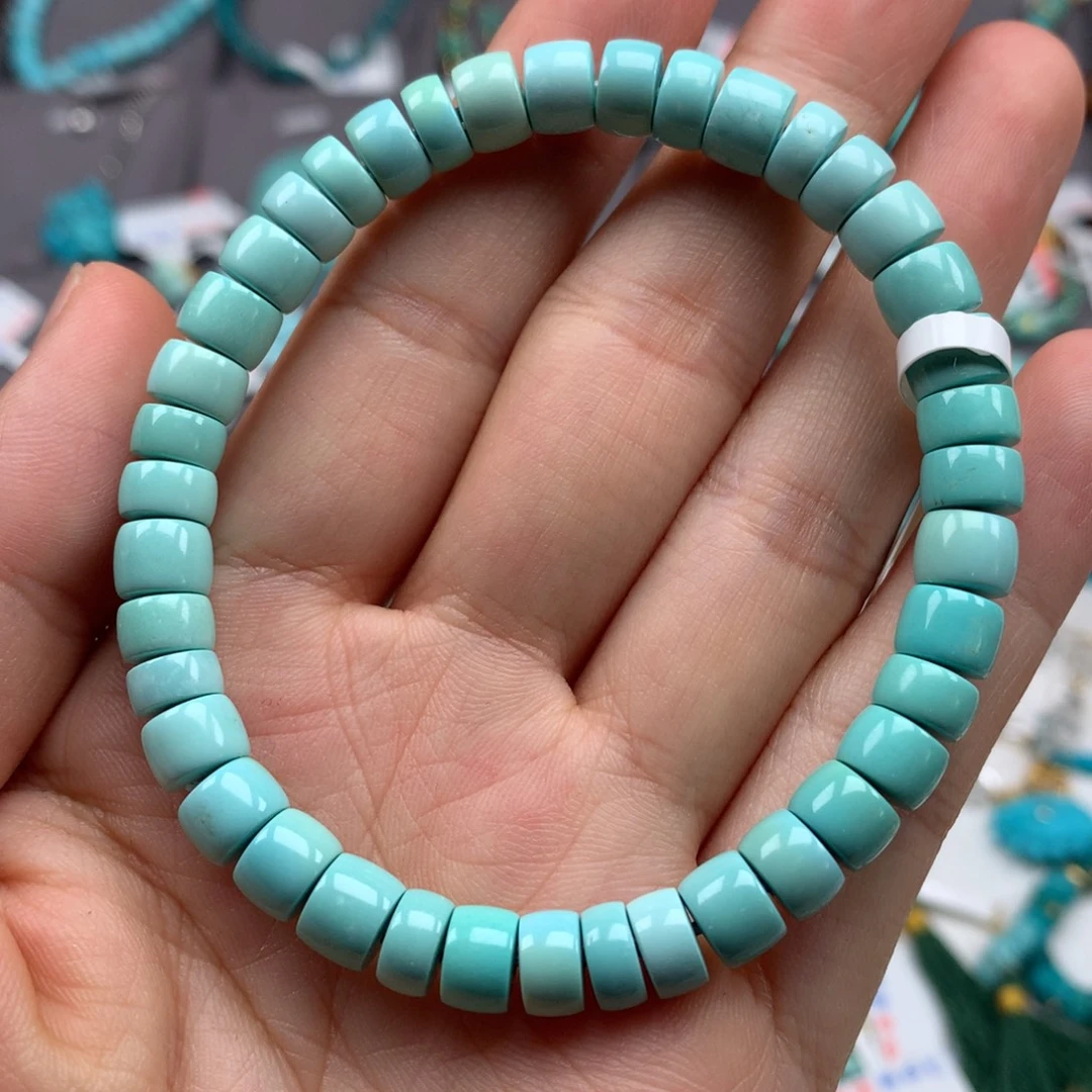 未镶嵌绿松石绿松石