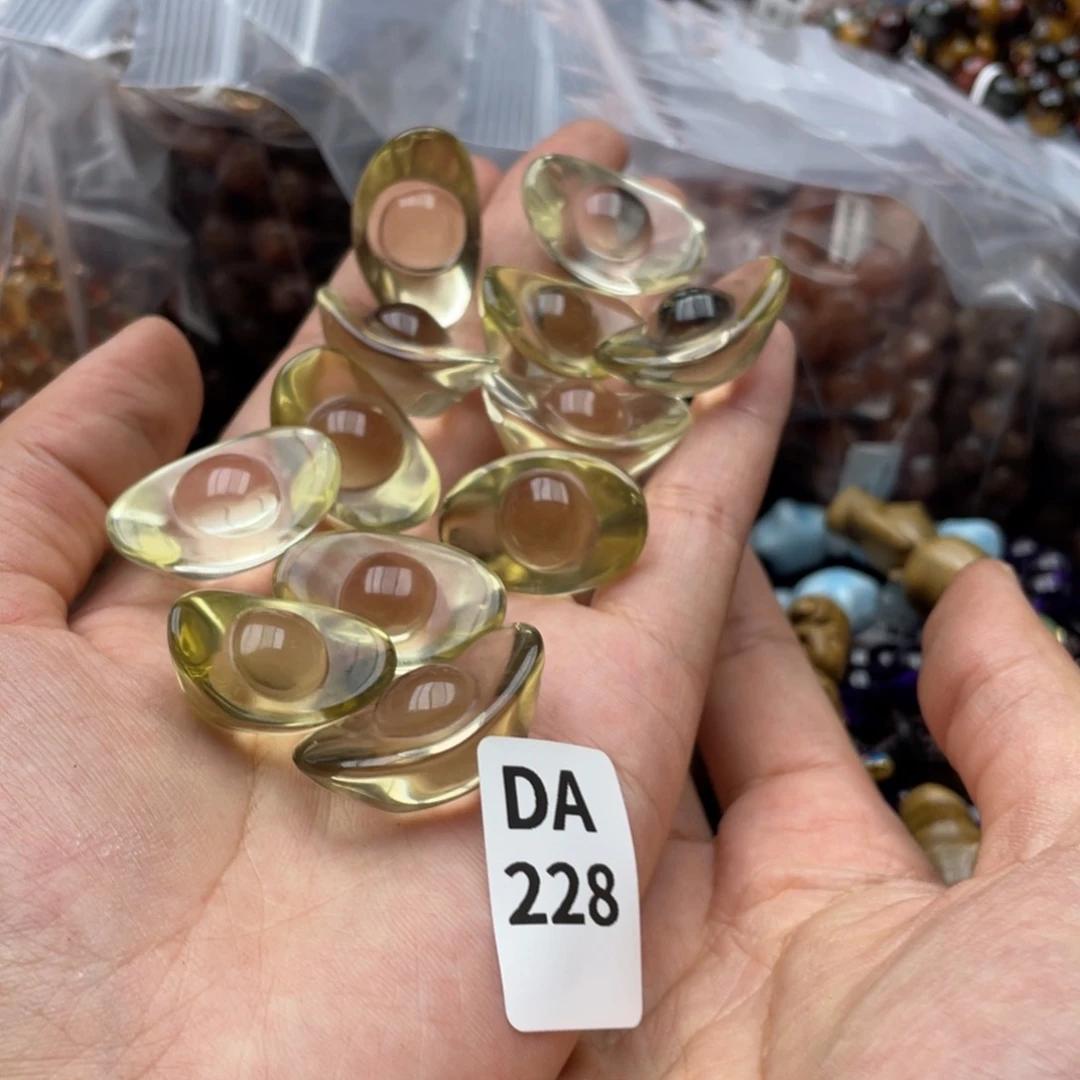 水晶手链未镶嵌多样性发一只