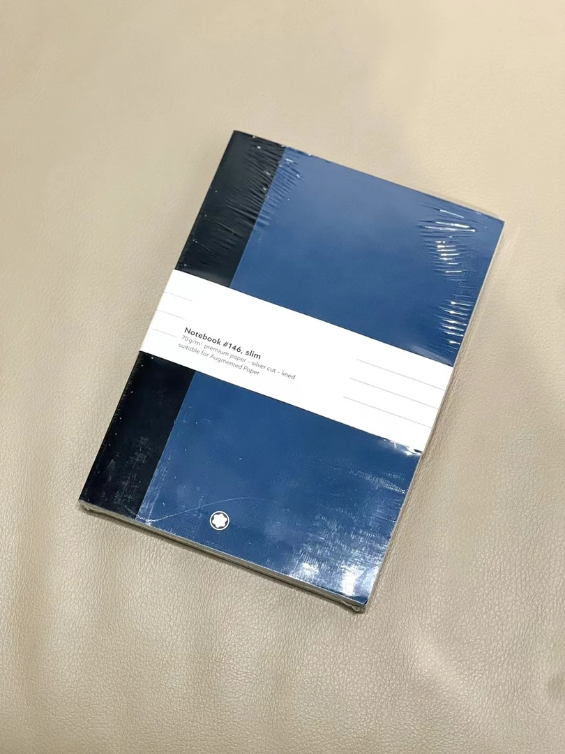 全新未使用/万宝龙经典笔记本/MTBW00167