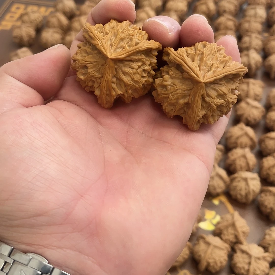 星***汇文玩核桃吊坠文玩核桃一物一图